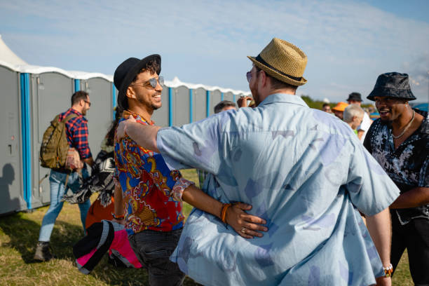 Best Construction site porta potty rental  in Konterra, MD